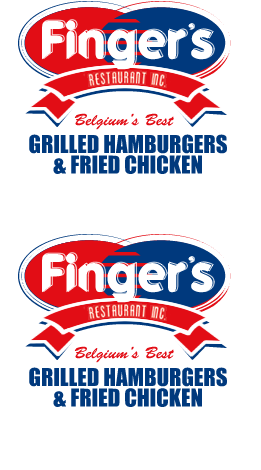 Finger's, Belgian's Best Grilled Hamburgers & Fried Chicken